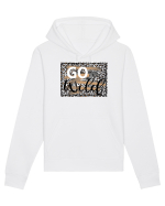 GO Wild Leopard Hanorac Unisex Drummer