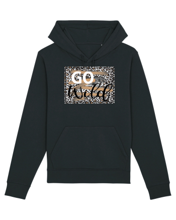 GO Wild Leopard Black