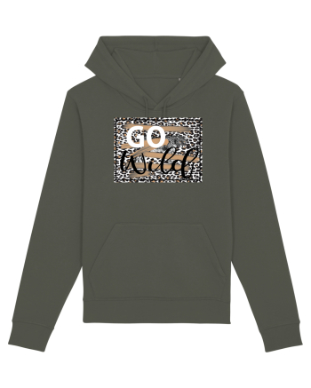 GO Wild Leopard Khaki