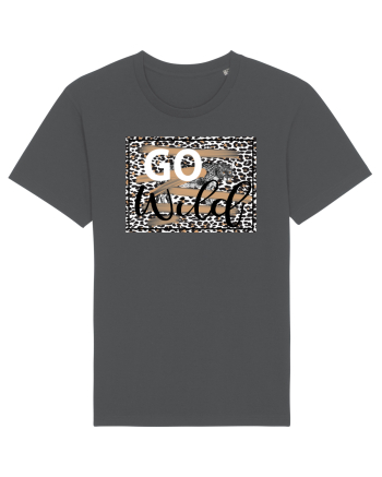 GO Wild Leopard Anthracite