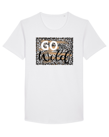 GO Wild Leopard White