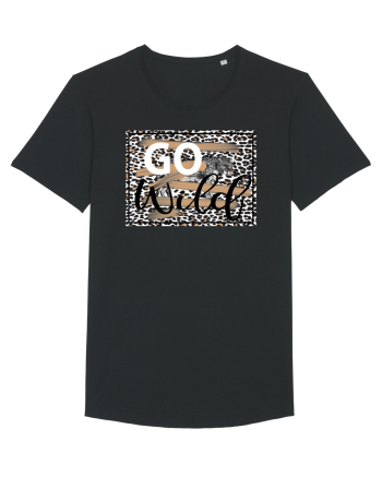 GO Wild Leopard Black