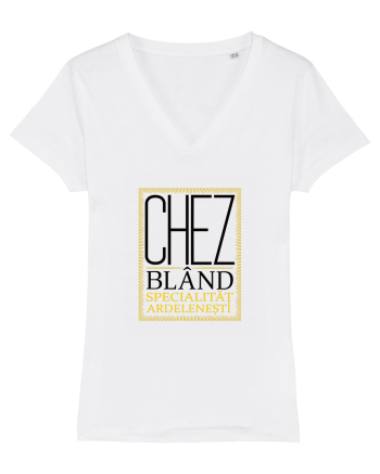 Sezi Bland White