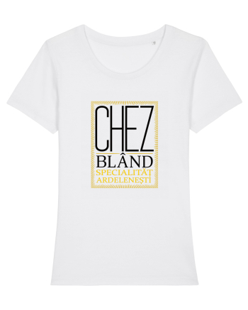 Sezi Bland White