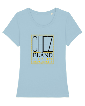 Sezi Bland Sky Blue
