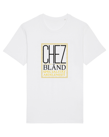 Sezi Bland White