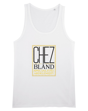 Sezi Bland White