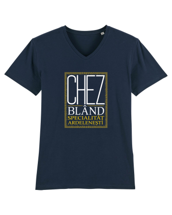 Sezi Bland French Navy