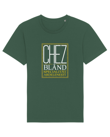 Sezi Bland Bottle Green