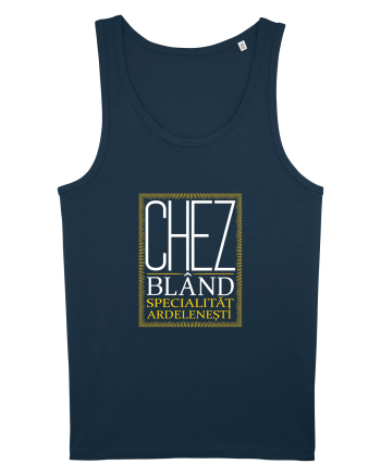 Sezi Bland Navy