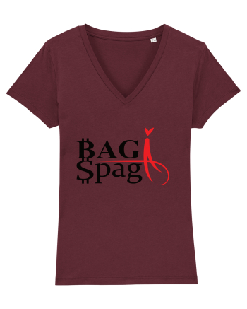 Spaga Burgundy