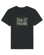 Tricou de smecher Tricou mânecă scurtă Unisex Rocker