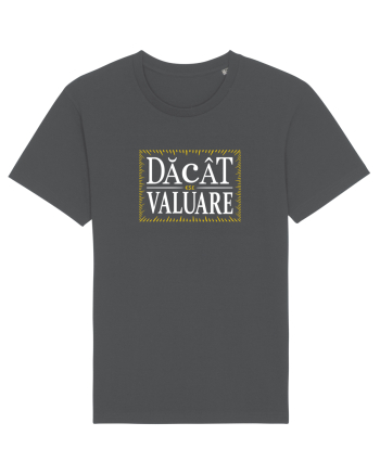 Tricou de smecher Anthracite