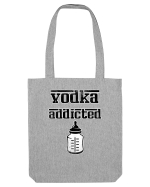 vodka addicted Sacoșă textilă