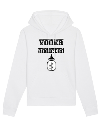 vodka addicted White