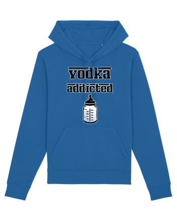 vodka addicted Royal Blue