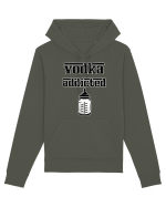 vodka addicted Hanorac Unisex Drummer
