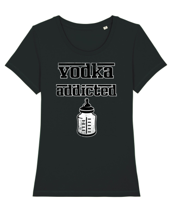 vodka addicted Black