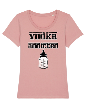 vodka addicted Canyon Pink