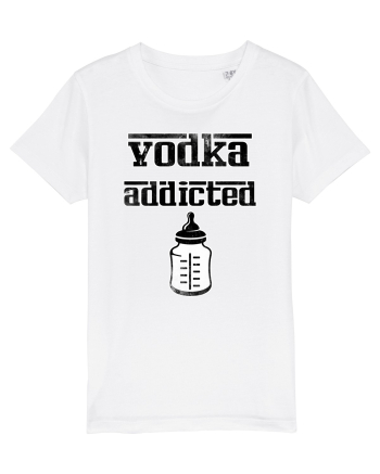 vodka addicted White