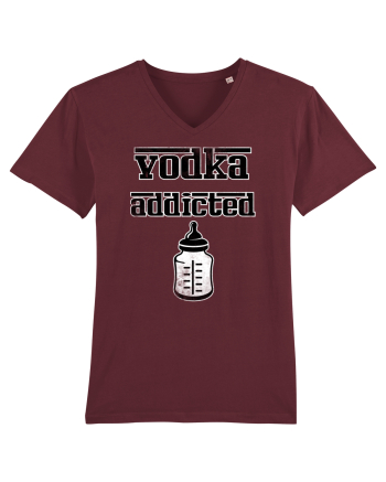 vodka addicted Burgundy