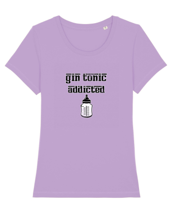 gin tonic addicted Lavender Dawn