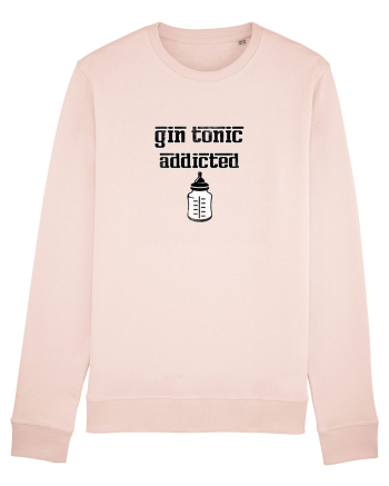 gin tonic addicted Candy Pink