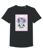 I will f#cKing WIN Tricou mânecă scurtă guler larg Bărbat Skater
