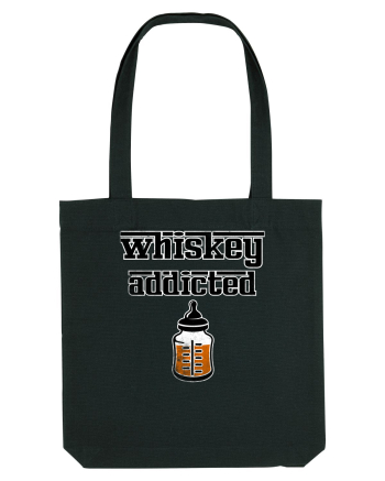 whiskey addicted Black