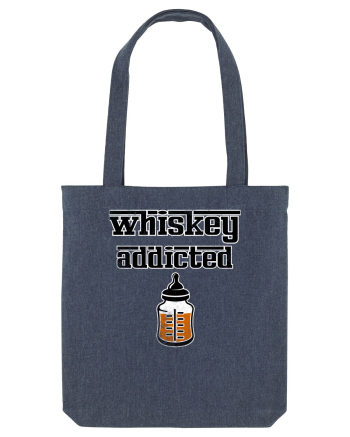 whiskey addicted Midnight Blue