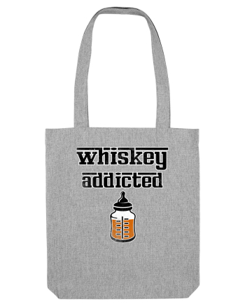 whiskey addicted Heather Grey