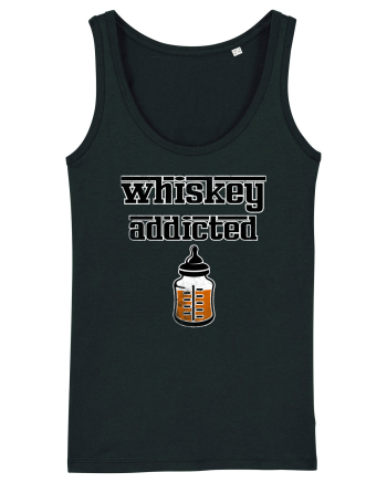 whiskey addicted Black