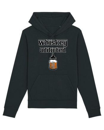 whiskey addicted Black