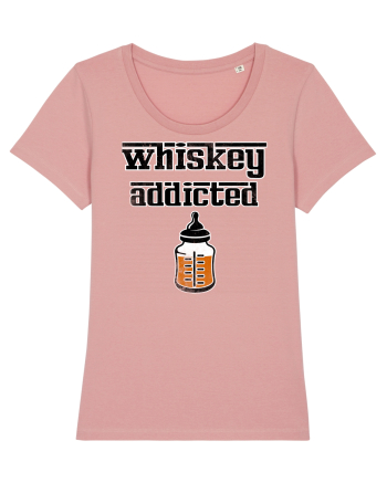 whiskey addicted Canyon Pink