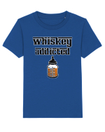 whiskey addicted Tricou mânecă scurtă  Copii Mini Creator