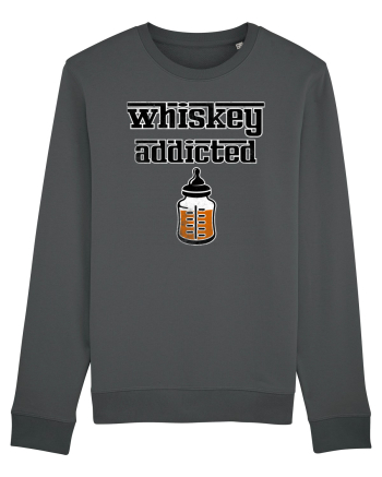 whiskey addicted Anthracite