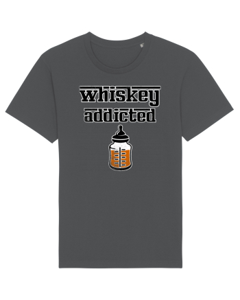 whiskey addicted Anthracite