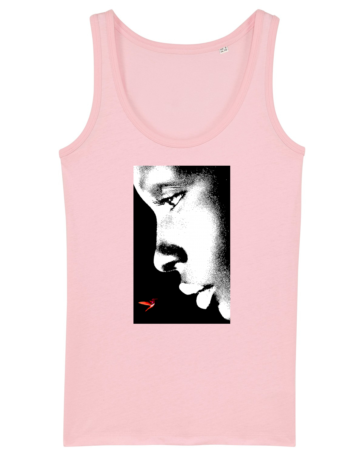 Maiou Damă Dreamer Cotton Pink