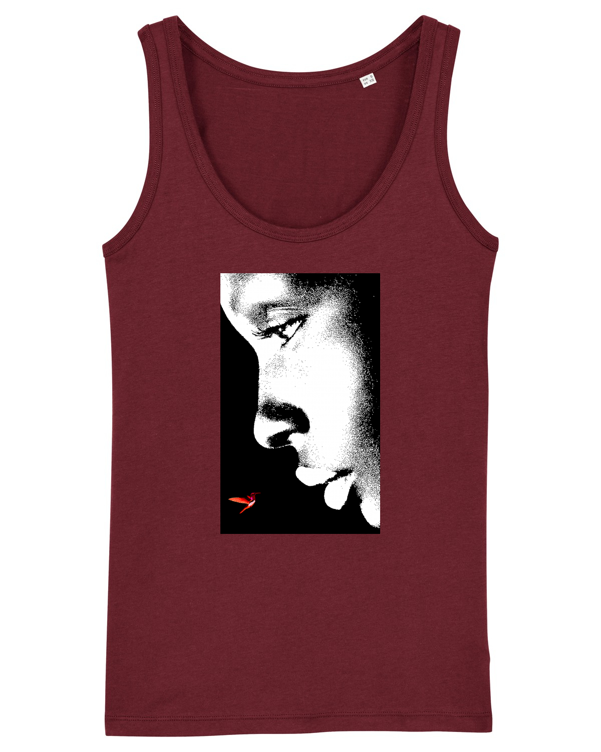 Maiou Damă Dreamer Burgundy