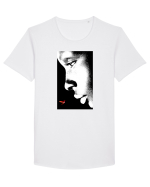 pasarea colibri Tricou mânecă scurtă guler larg Bărbat Skater