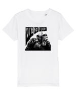monkey Tricou mânecă scurtă  Copii Mini Creator