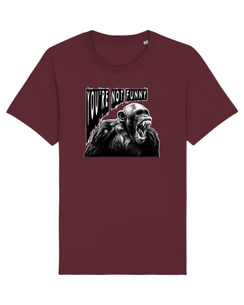 monkey Burgundy