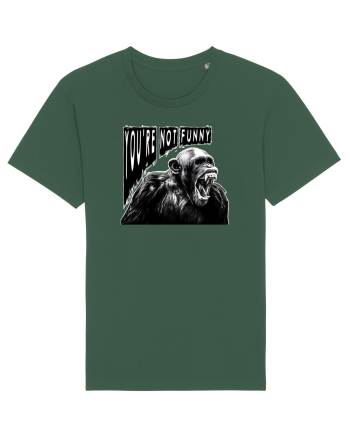 monkey Bottle Green