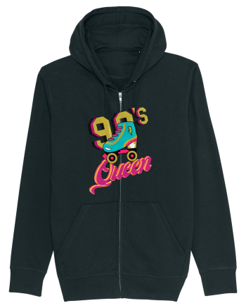 90's Queen Black