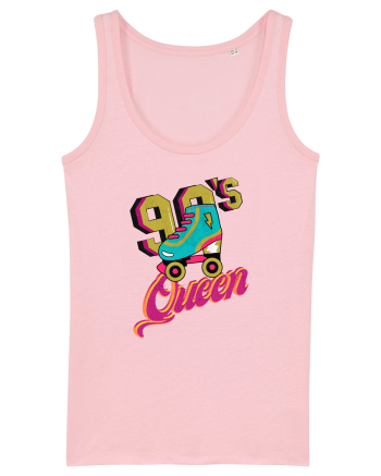 90's Queen Cotton Pink