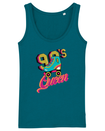 90's Queen Ocean Depth