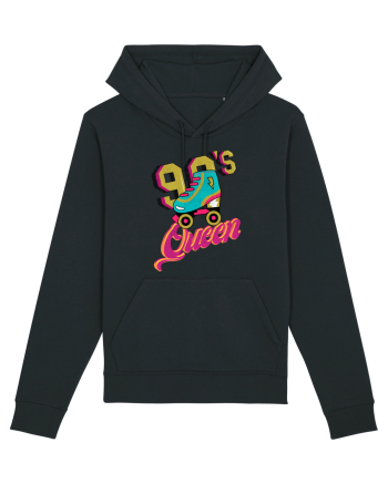 90's Queen Black