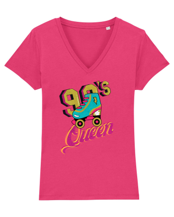 90's Queen Raspberry