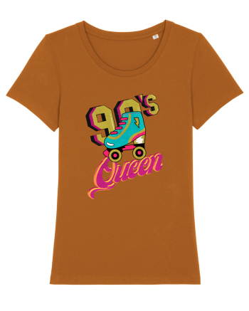 90's Queen Roasted Orange