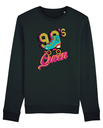 90's Queen Black